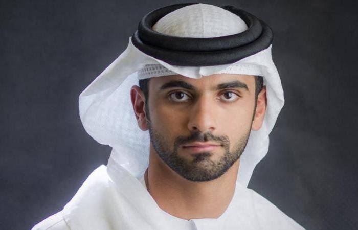 الرياضة الان | منصور بن محمد يعتمد الشعار الجديد للجنة الأولمبية الإماراتية | عيون الجزيرة الرياضي