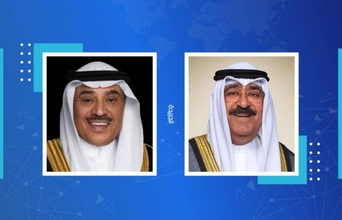 أخبار الكويت | سمو الأمير: تضحيات أبناء الوطن ستظل خالدة في وجدان الجميع | عيون الجزيرة الكويت