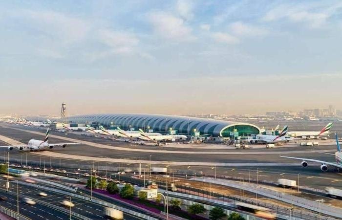الإمارات الأولى أوسطياً بالسعة المقعدية للطيران في فبراير