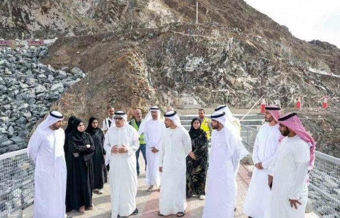 الامارات الان | «الطاقة والبنية التحتية» تنفذ مشاريع تعزز جودة الحياة وتدعم تنافسية الإمارات | عيون الجزيرة الامارات