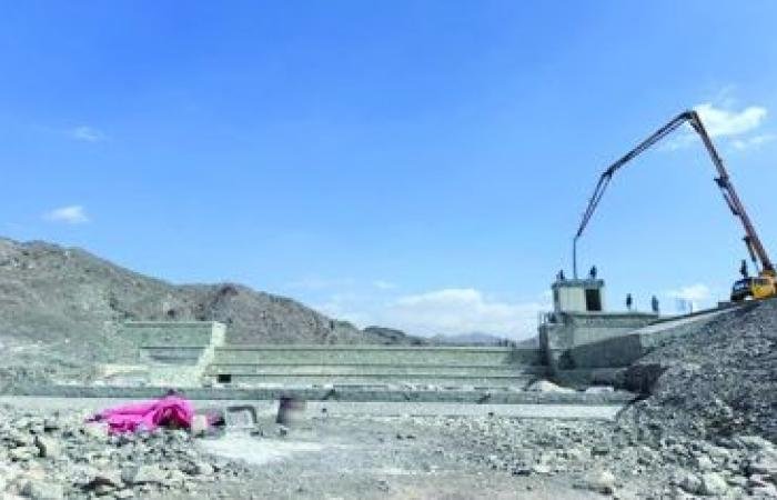 أخبار سلطنة عمان | صيانة 59 سدًا في مختلف المحافظات بتكلفة 6,4 مليون ريال | عيون الجزيرة الاخبارية عمان