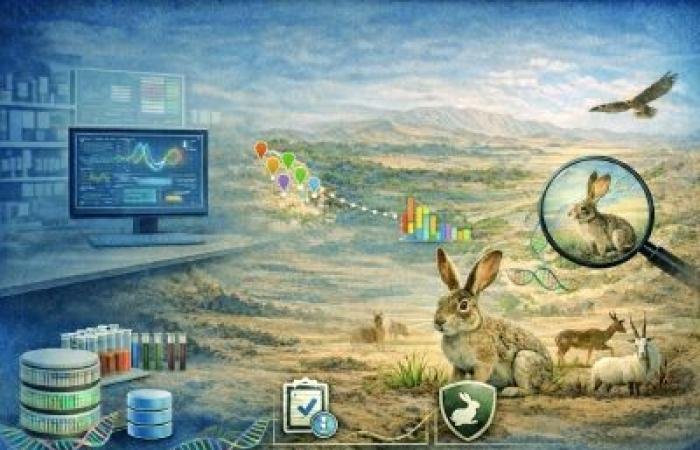 أخبار سلطنة عمان | باحثة عُمانية تقود أول دراسة جينومية للأرنب البري في سلطنة عُمان وشبه الجزيرة العربية | عيون الجزيرة الاخبارية عمان