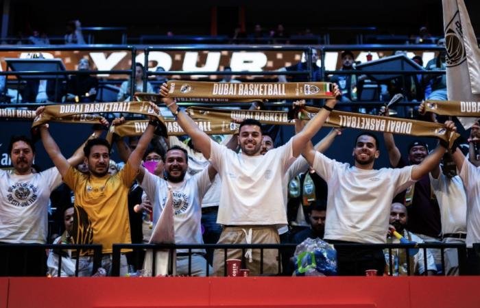 الرياضة الان | فريق دبي لكرة السلة يطلق مبادرة «سلة مقابل سلة» الرمضانية | عيون الجزيرة الرياضي