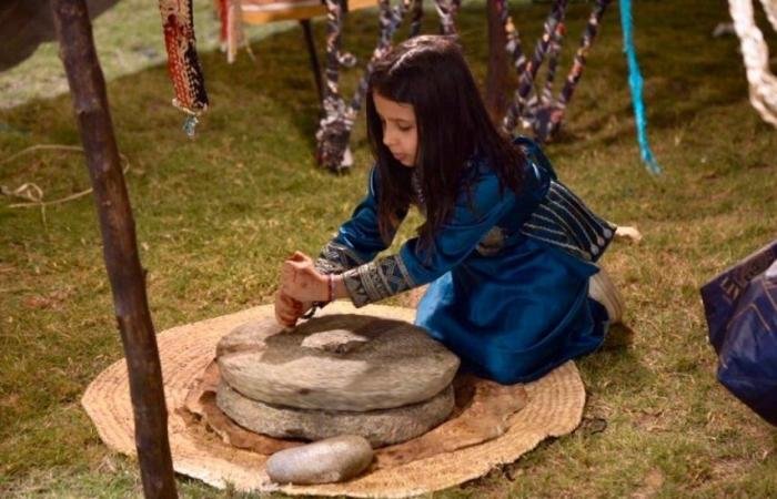 أخبار السعودية | مشاريع إستراتيجية ومعسكرات نوعية بالكلية التطبيقية بالمجاردة | عيون الجزيرة السعودية الان