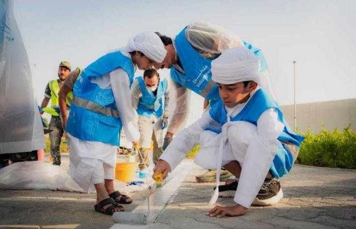 الامارات الان | «التربية» تدشن مليون ساعة تطوعية لأولياء الأمور وطلبة المدارس | عيون الجزيرة الامارات