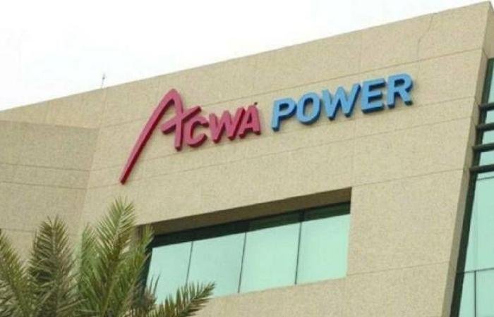 عمومية "أكوا" تقر شراء 1.19 مليون سهم لبرنامج حوافز الموظفين