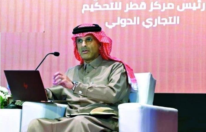 أخبار قطر | الشيخ ثاني بن علي آل ثاني: منظومة التحكيم القطري نموذج إقليمي لجذب الاستثمارات  | عيون الجزيرة قطر