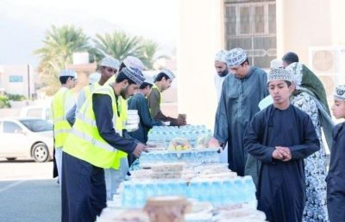 أخبار سلطنة عمان | انطلاق فعاليات "طبق رمضان الخيري" بولاية بهلا | عيون الجزيرة الاخبارية عمان