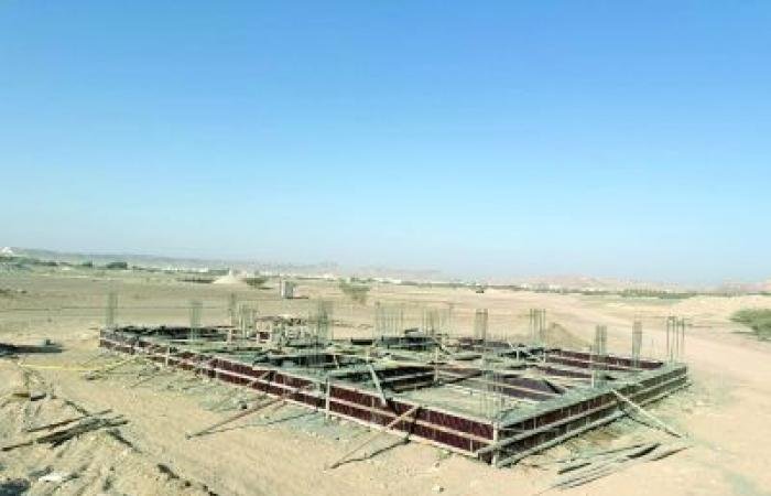أخبار سلطنة عمان | تواصل تنفيذ مشروع حي المسرات بولاية عبري | عيون الجزيرة الاخبارية عمان