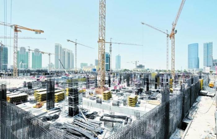 دبي تعاني شحاً في المقاولين.. والأسعار إلى ارتفاع