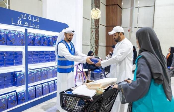 الامارات الان | «إينوك» تدعم الأسر والأفراد بعدد من المبادرات | عيون الجزيرة الامارات