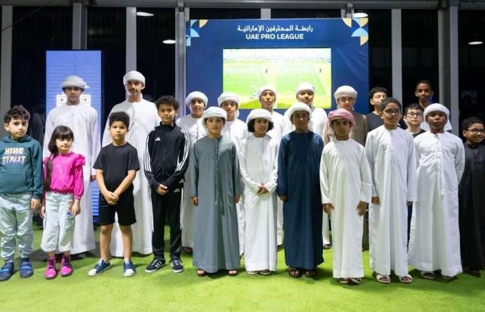 الرياضة الان | راشد بن منصور بن زايد يشهد منافسات كأس «البلايستيشن» | عيون الجزيرة الرياضي