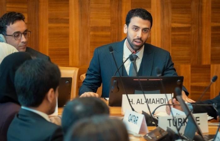 أخبار قطر | الوفد الدائم لدولة قطر بجنيف يشارك في تنظيم حدث جانبي بعنوان "الشباب والذكاء الاصطناعي: تشكيل مستقبل مبني على حقوق الإنسان" | عيون الجزيرة قطر