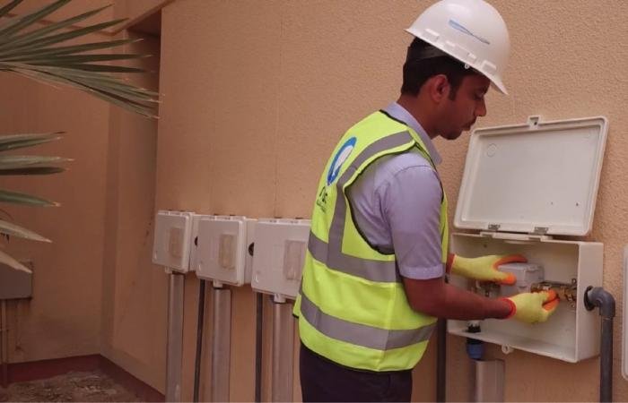 أخبار السعودية | 1000 ريال لتوصيل المياه لعدادات المستفيدين | عيون الجزيرة السعودية الان