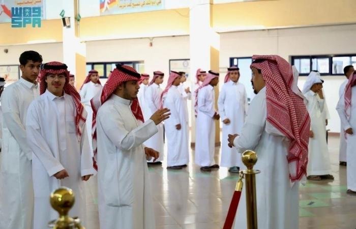 أخبار السعودية | 17 ألف مشرف بإدارات التعليم ربعهم في العاصمة | عيون الجزيرة السعودية الان