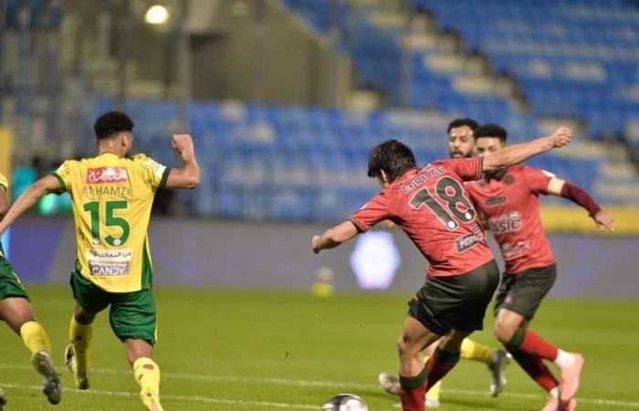 قاتل يعيد الخلود للانتصارات