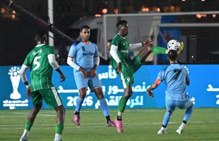 الرياضة الان | دائرة القضاء يودّع «كأس منصور بن زايد» | عيون الجزيرة الرياضي