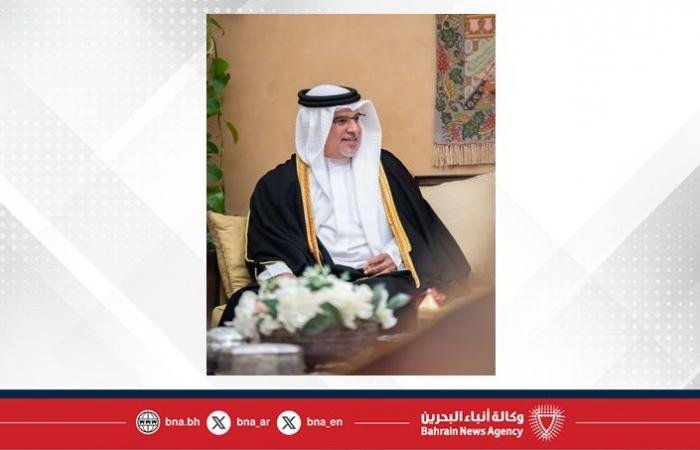 أخبار البحرين | سمو ولي العهد رئيس مجلس الوزراء: نفخر ونعتز بكفاءة وعطاء أبناء البحرين الذين يمثلون الثروة الوطنية الأغلى | عيون الجزيرة