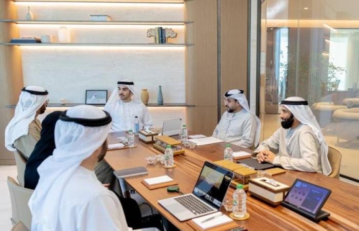 الامارات الان | محمد بن راشد بن محمد بن راشد: توفير بيئة متكاملة تدعم استقرار الأسر وتمكينها | عيون الجزيرة الامارات