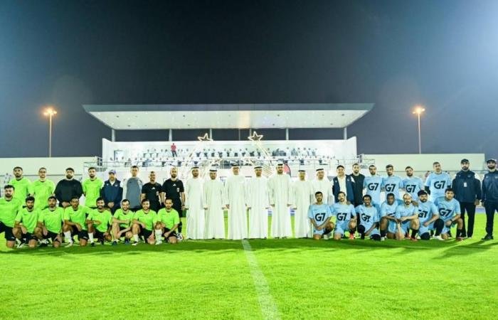 الرياضة الان | شرطة الشارقة تطلق البطولة الرمضانية في نسختها الــ33 | عيون الجزيرة الرياضي