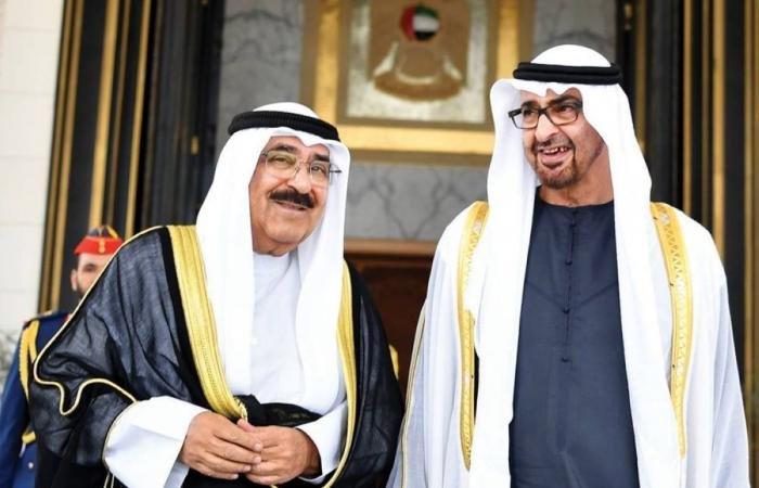 أخبار الكويت | الرئيس الإماراتي يهنئ بالعيد الوطني: حفظ الله الكويت وأدام عزّها وازدهارها | عيون الجزيرة الكويت