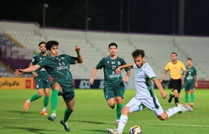 الرياضة الان | 7 مباريات في دوري الأولى | عيون الجزيرة الرياضي