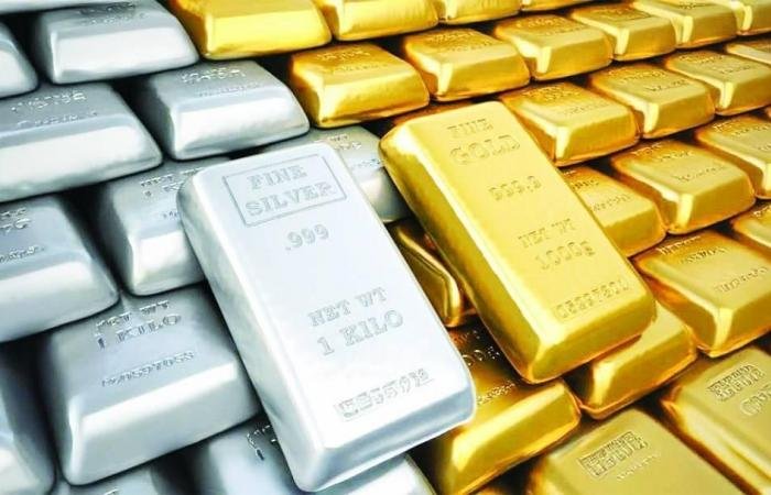 «بنك أوف أمريكا» يتوقع وصول الذهب إلى 6000 دولار للأوقية خلال عام