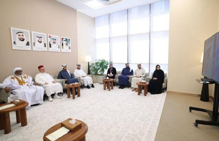 الامارات الان | العلماء الضيوف: الإمارات سخرت كل الوسائل لاستثمار نفحات رمضان | عيون الجزيرة الامارات