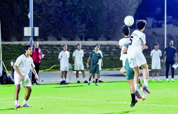 الرياضة في قطر | الفارق التهديفي يرسم خريطة المتأهلين برمضانية الأولمبي المدرسي | عيون الجزيرة الاخبارية