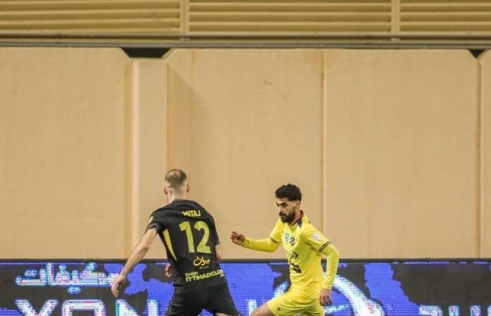 الحزم يوقف صحوة الاتحاد