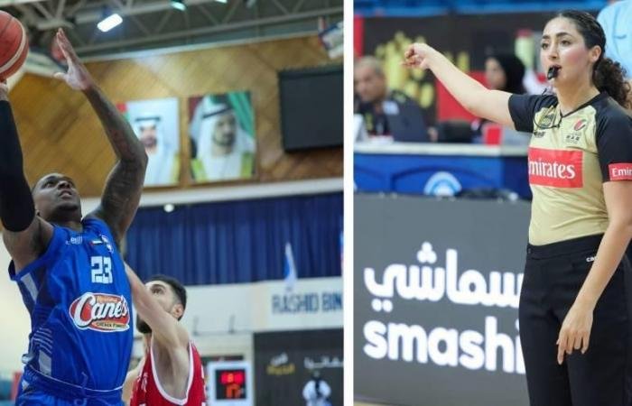 الرياضة الان | عاطفة سادات: تحكيم «دورة دبي للسلة» قرّبني من حلم «الدولية» | عيون الجزيرة الرياضي