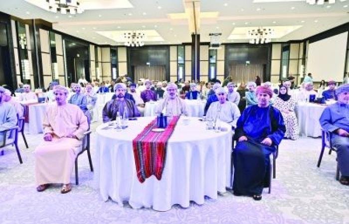 أخبار سلطنة عمان | إطلاق درع الوقف الصحي وتوقيع اتفاقيات ضمن النسخة الثانية من أسبوع "أثر" | عيون الجزيرة الاخبارية عمان