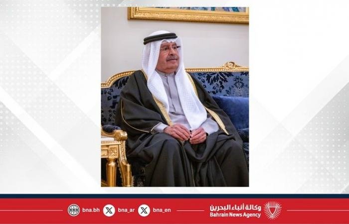 أخبار البحرين | سمو الشيخ علي بن خليفة: المجالس الرمضانية تمثل أحد الموروثات الاجتماعية الأصيلة في المجتمع البحريني | عيون الجزيرة