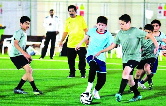 أخبار قطر | إقبال كبير على مباريات «الثمامة» لكرة القدم | عيون الجزيرة قطر