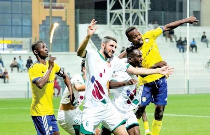 الرياضة في قطر | الجماهير تشعل المدرجات... والإثارة تبلغ ذروتها | عيون الجزيرة الاخبارية