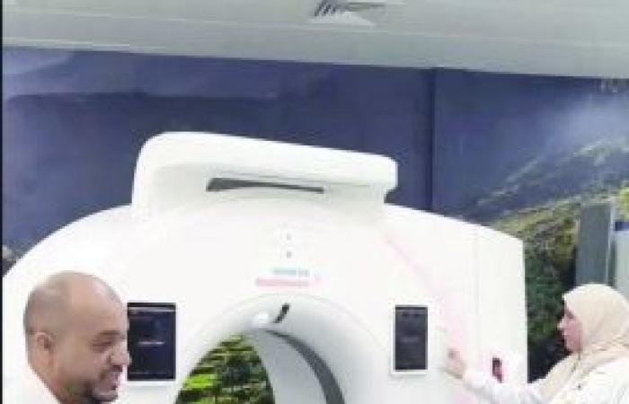 أخبار سلطنة عمان | مركز "علاج الأورام" يدشن جهاز متطور لتخطيط العلاج الاشعاعي | عيون الجزيرة الاخبارية عمان