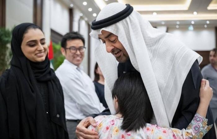 الامارات الان | محمد بن زايد.. القائد الإنسان (فيديو) | عيون الجزيرة الامارات