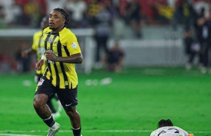 بيرجوين يطوي الغياب بحالة جدلية