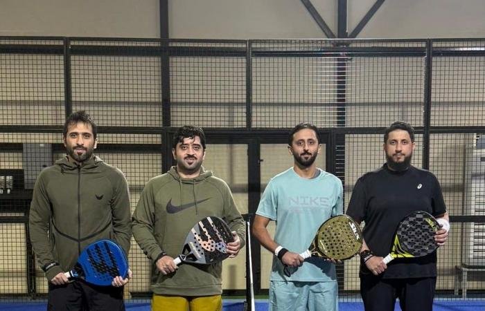 الرياضة في قطر | خالد السليطين لـ الشرق: نجاح لافت لبطولة البادل ولدينا مواهب واعدة | عيون الجزيرة الاخبارية