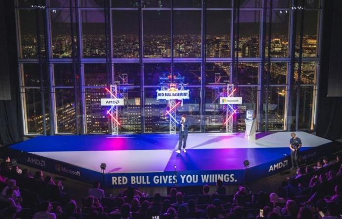 «ريد بُل بايسمنت 2026».. منصة لتحويل الأفكار إلى شركات ناشئة