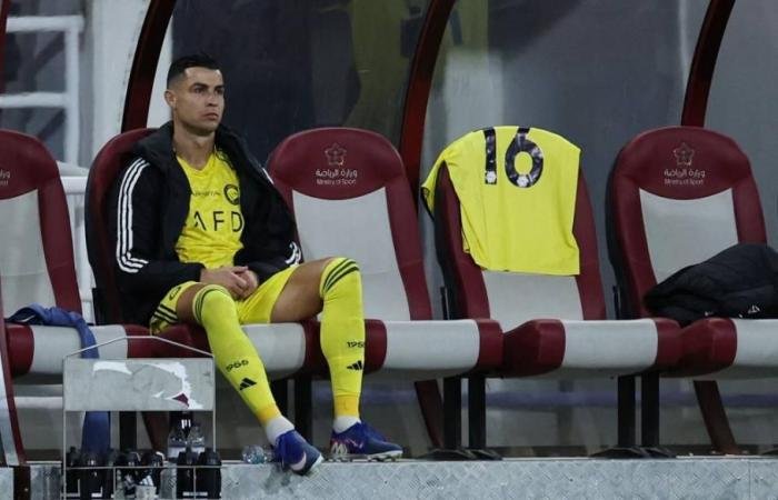 الرياضة الان | رونالدو لا تعجبه الدكة بعد لعب 56 دقيقة | عيون الجزيرة الرياضي