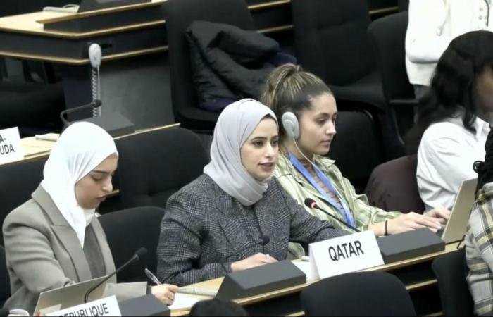 أخبار قطر | قطر تجدد التزامها بدورها كشريك دولي فاعل | عيون الجزيرة قطر