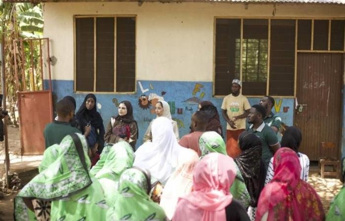 «نماء» تدعم 25 منظمة غير حكومية تديرها نساء في زنجبار