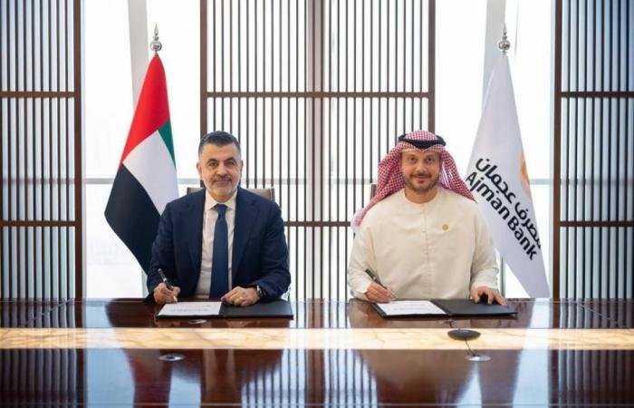 مصرف عجمان و«الزورا» يطلقان شراكة لتعزيز حلول التمويل العقاري