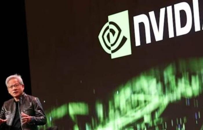 أرباح إنفيديا القياسية تفشل في إبهار المستثمرين