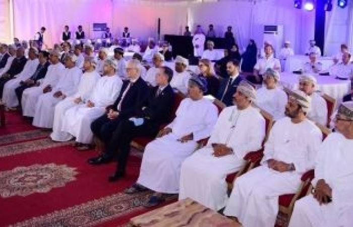 أخبار سلطنة عمان | تدشين مشروع تقييم الموارد السمكية في بحر العرب وبحر عُمان بشراكة دولية | عيون الجزيرة الاخبارية عمان