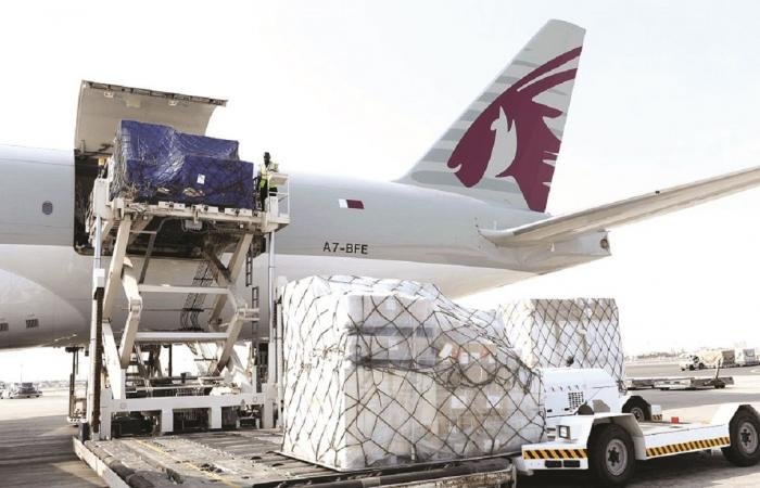 تداول واقتصاد | الخطوط القطرية تستثمر في عمليات رقمنة الشحنات | عيون الجزيرة مال واقتصاد