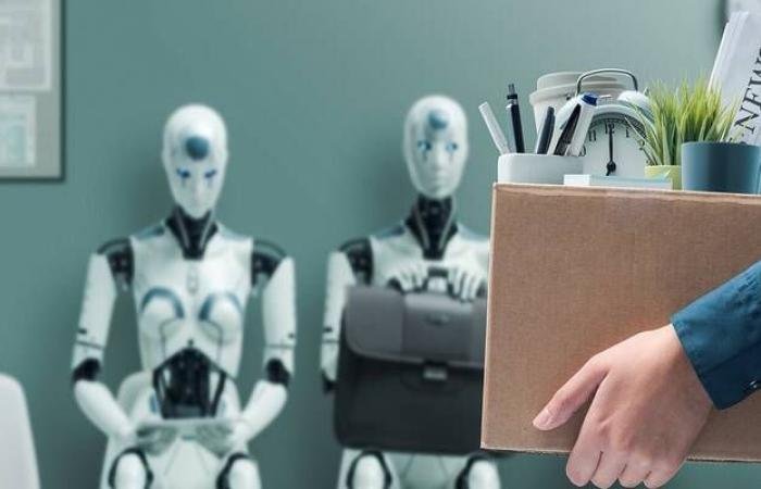 الذكاء الاصطناعي يهدد الوظائف ويعمق مخاوف البطالة الأمريكية