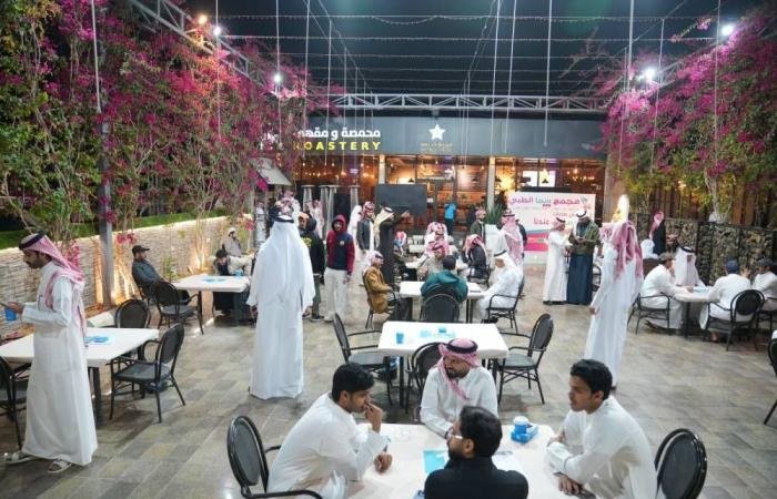 576 مشاركا ببطولة البلوت الرمضانية بنجران