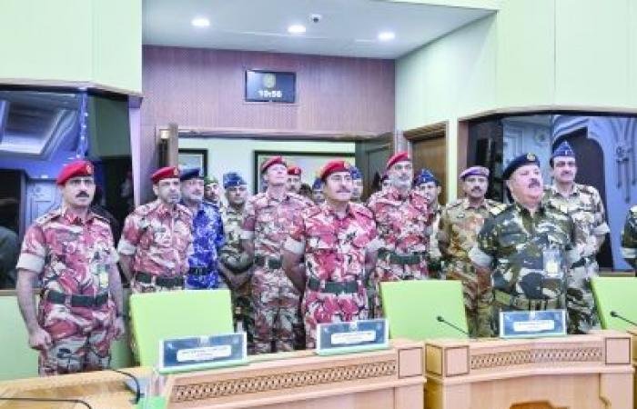 أخبار سلطنة عمان | ختام تمرين دورة الحرب الأولى «القرار الحاسم/1» | عيون الجزيرة الاخبارية عمان